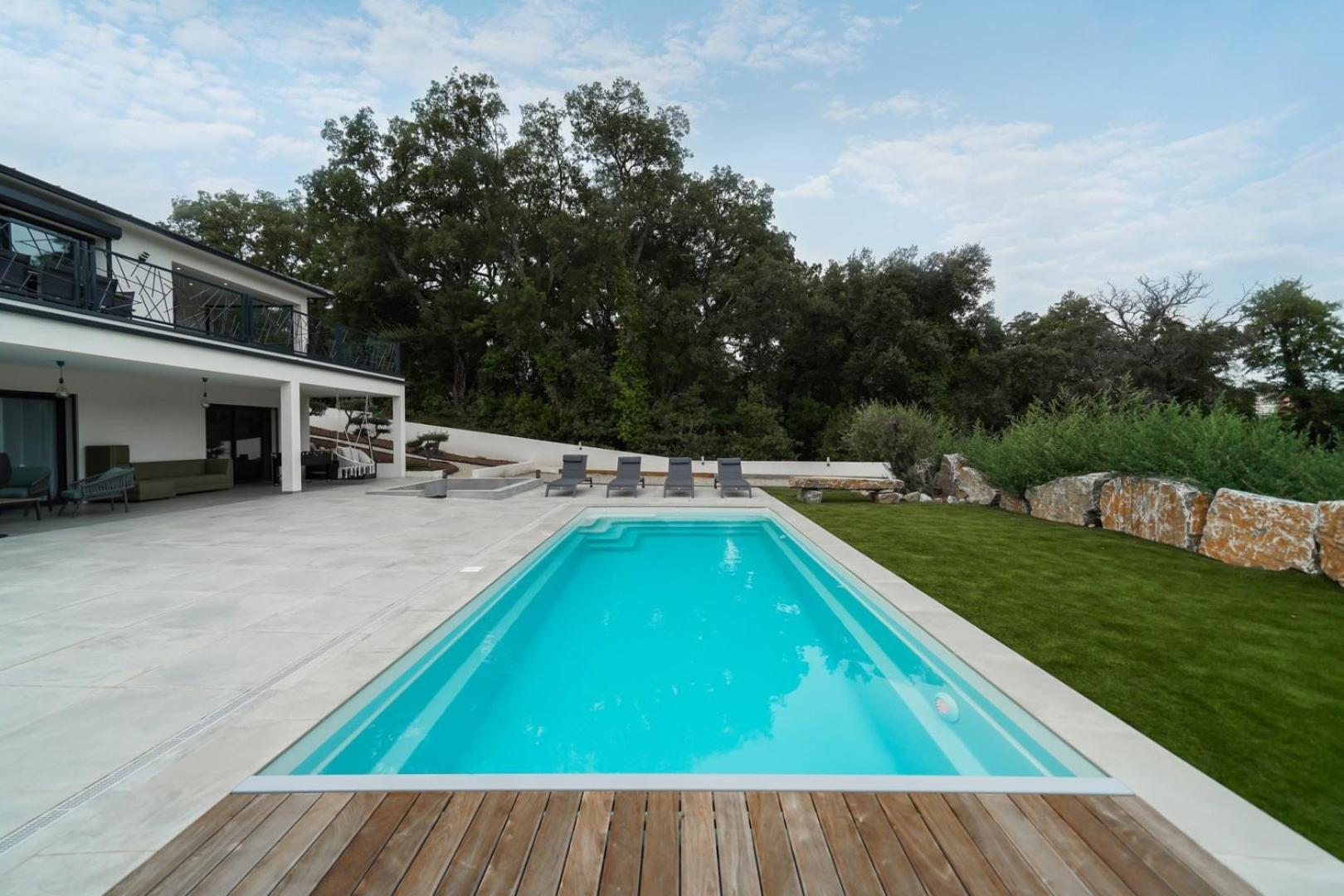 Tres Belle Villa A Ghisonaccia Avec Piscine Chauffee Buitenkant foto